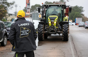 Sécheresse : la CR 40 demande la reconnaissance du statut de « calamité agricole » dans les Landes | Landes - Conseils municipaux & communautaires | Scoop.it