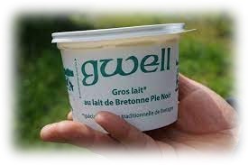 Le gwell, ce lait fermenté qui réunit les passionnés du bien manger et du local | Lait de Normandie... et d'ailleurs | Scoop.it