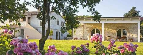 Best Le Marche Accommodations: Acanto country house, Sirolo. | Vacanza In Italia - Vakantie In Italie - Holiday In Italy | Scoop.it