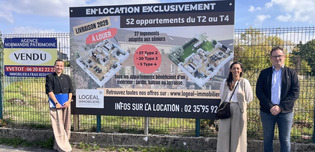 Yvetot. Les 69 nouveaux logements rue du Cornet verront le jour d&eacute;but 2029 | Une semaine d'actu - Newsletter de veille de l'AURH | Scoop.it