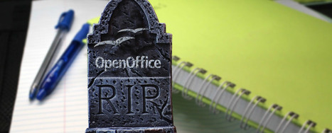 Is OpenOffice Shutting Down? 4 Great Free Office Suite Alternatives | TIC & Educación | Scoop.it