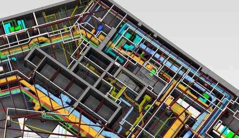 Hvac Design Consultants | Best Hvac Consulting Engineers | CAD Services - Silicon Valley Infomedia Pvt Ltd. | Scoop.it