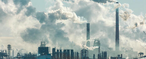 España reduce un 41% las emisiones de gases de efecto invernadero que genera por euro de PIB desde 2008, pero los progresos son menores en las manufacturas y el transporte | Contexto energético general | Scoop.it