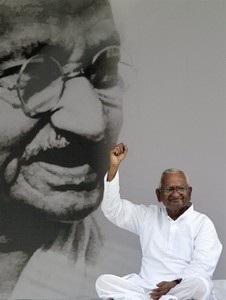 Anna Hazare: la non-violence peut encore remporter des victoires ... - Métro Montréal | communication non violente et méditation | Scoop.it