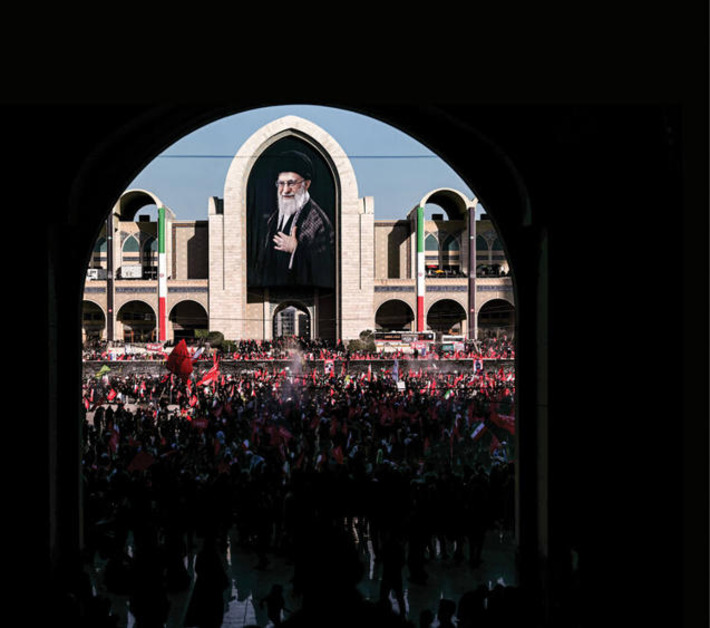 As Iran buries Khamenei, a new kind of Islamic Republic rises | Political Report | Scoop.it