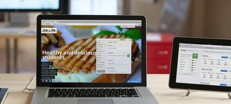 Cómo crear páginas en minutos sin saber programar | TIC & Educación | Scoop.it