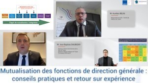 7 vidéos complémentaires sur la mutualisation | Intercommunalité | Scoop.it