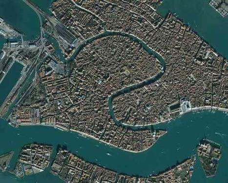 Venise est classée au Patrimoine mondial de l’humanité depuis 1987 | Good Things From Italy - Le Cose Buone d'Italia | Scoop.it