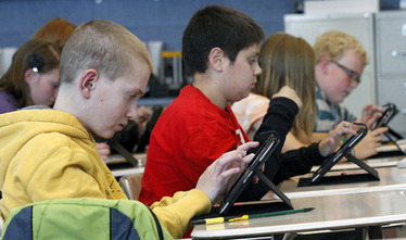 In Utah’s digital shift, students turning the page on traditional textbooks | iGeneration - 21st Century Education (Pedagogy & Digital Innovation) | Scoop.it