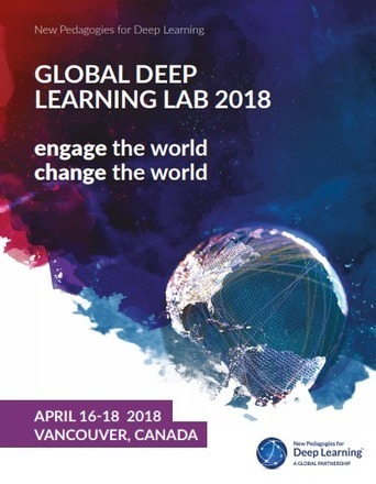 Global Deep Learning Lab conference - 2018 Vancouver Program  | Distance Learning, mLearning, Digital Education, Technology | Scoop.it