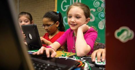 Girl Scouts will become white hat hackers with cool new cybersecurity badges | STEM+ [Science, Technology, Engineering, Mathematics] +PLUS+ | Scoop.it