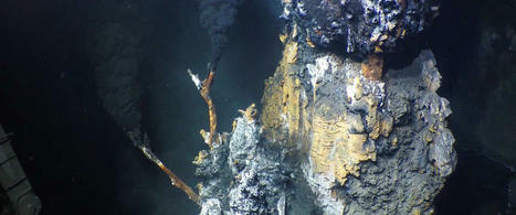 #Pacific #hydrothermal : Five new hydrothermal vents discovered in the eastern Pacific Ocean | World Oceans News | Scoop.it