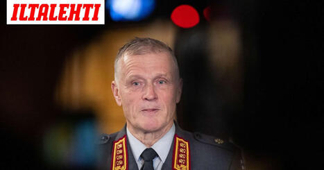 IS: Tuntematon toi mystisen paketin Puolustusvoimain ex-komentajan ovelle &ndash; Sis&auml;lt&auml; l&ouml;ytyi outo esine | A1Uutiset | Scoop.it