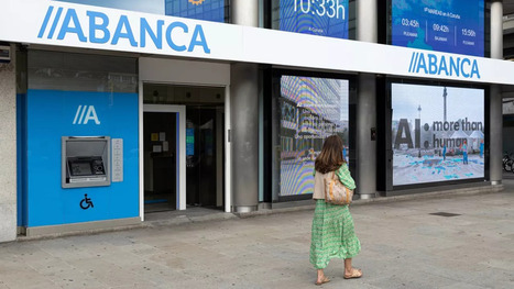 Risque climatique : la BCE sévit pour la première fois contre une banque | Asset Management & Innovation #113 - A2 Consulting | Scoop.it