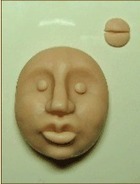 Come fare un volto, tutorial. | Cake Design | Scoop.it
