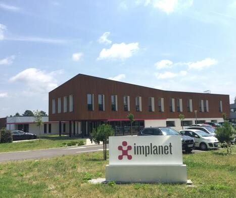 Implanet lève 2 millions d'euros en Chine, visibilité jusqu'en décembre 2025 |  | La santé et biotechnologies à Bordeaux et en Gironde | Scoop.it