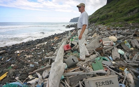 Chemical From Plastic Water Bottles Found Throughout Oceans | OUR OCEANS NEED US | Scoop.it