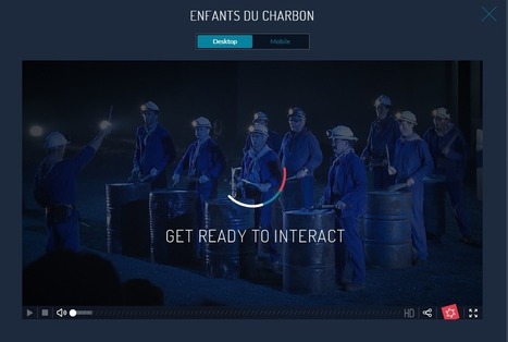 Vidéo interactive avec Interlude | Nouvelles pratiques de communication et de médiation | Scoop.it