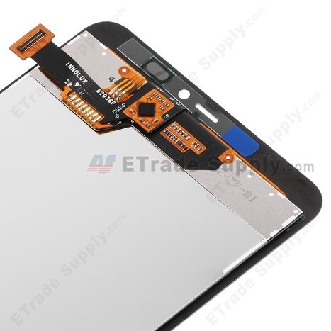 Microsoft Lumia 640 XL LTE Dual SIM LCD and Digitizer Assembly Black - ETrade Supply | Battery & Charging Kit & USB Cable | Scoop.it