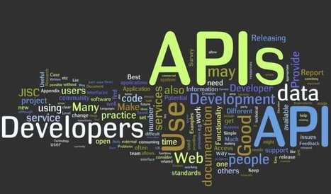 Qué es una API | tecno4 | Scoop.it