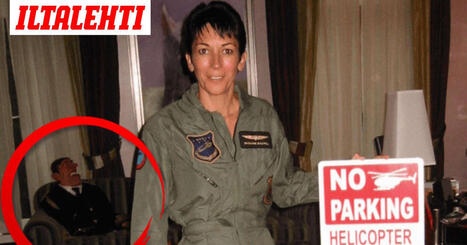 Andrew&rsquo;sta levisi pervo v&auml;ite &ndash; Nyt julkaistiin h&auml;mment&auml;v&auml; kuva | 1Uutiset - Lukemisen t&auml;hden | Scoop.it