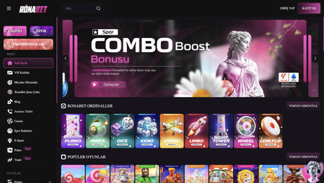 Ronabet Resmi Sitesi | G&uuml;ncel Bilgi ve Doğrulama Rehberi | Ronabet Giriş | Scoop.it