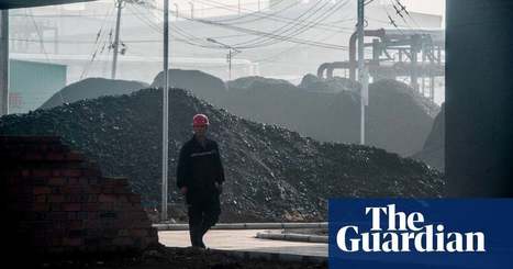 Almost half of thermal coal firms set to defy climate pledge – report | The Guardian | Agents of Behemoth | Scoop.it