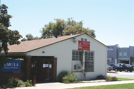 Westchester's newest school finds a home | 90045 Trending | Scoop.it
