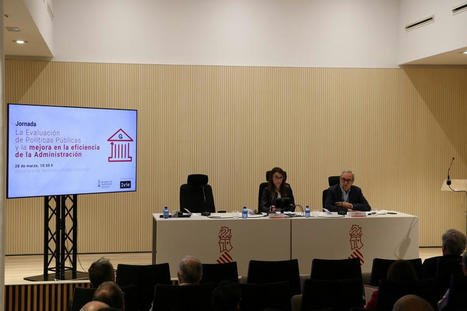 El Ivie muestra propuestas de mejora para el sistema de evaluación de políticas públicas de la Generalitat Valenciana | Evaluación de Políticas Públicas - Actualidad y noticias | Scoop.it