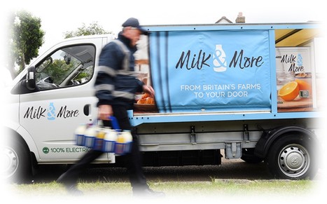 Müller UK & Ireland revendent leur service de livraison Milk & More, au groupe Freshways | Lait de Normandie... et d'ailleurs | Scoop.it