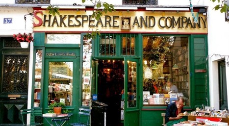 Parigi, la libreria "Shakespeare and Company" apre un caffè con "menù letterari" - Il Libraio | NOTIZIE DAL MONDO DELLA TRADUZIONE | Scoop.it