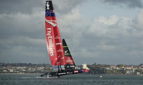 No need of a full encyclopedia to demonstrate that America’s Cup is revolutionizing sailing | Wing sail technology | Scoop.it