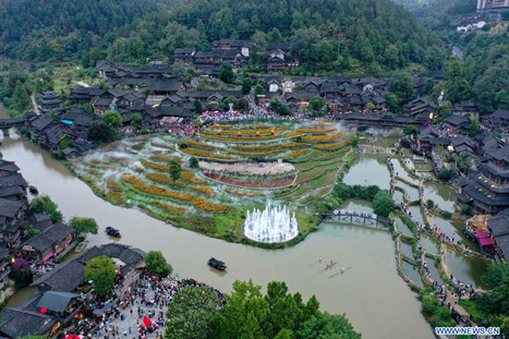 Chine : tourisme pendant la F&ecirc;te nationale | Kunming-Yunnan | Scoop.it