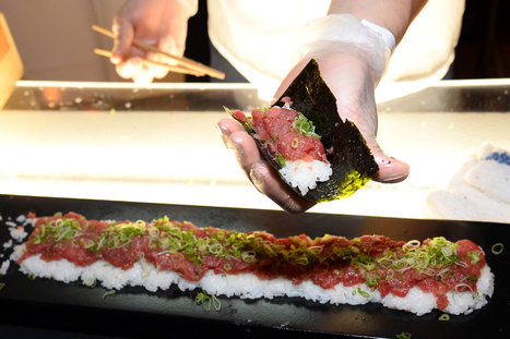 Why Some Chefs Just Can't Quit Serving Bluefin Tuna | Coastal Restoration | Scoop.it