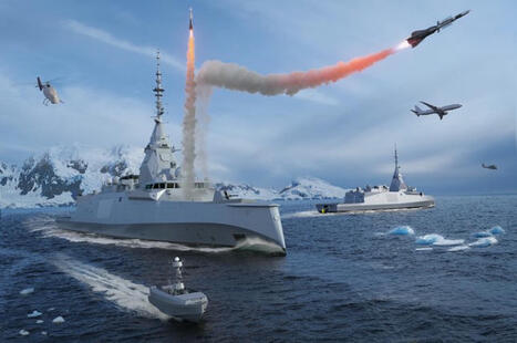 France and Sweden sign defence roadmap as Naval Group positions FDI frigate for Swedish surface ship programme | DEFENSE NEWS | Scoop.it