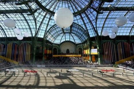 JO 2024 : Le Grand Palais pr&eacute;pare sa r&eacute;novation et se positionne pour les Jeux | Innovations, Initiatives dans le Tourisme et l'Evenementiel | Scoop.it