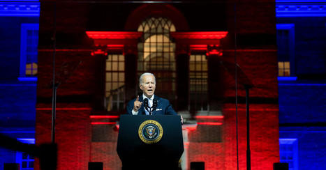&nbsp;Biden&rsquo;s Speech in Philadelphia - Empathy that fuels democracy. | Empathy in the Workplace | Scoop.it