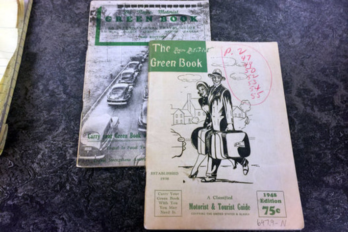Jim Crow-Era Travel Guides | Visiting The Past | Scoop.it