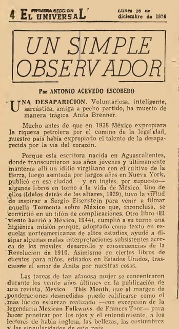 La mujer que ayudó a Trotsky a exiliarse en México | Activismo en la RED | Scoop.it