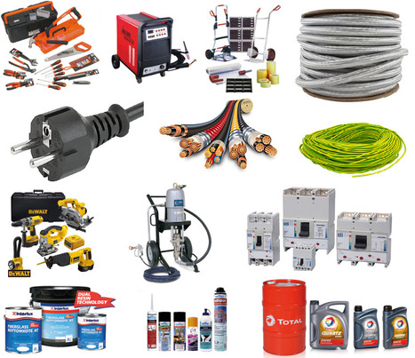 Electrical Equipments Suppliers United Intern