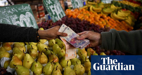 Central banks ‘risk losing trust if they cannot tame inflation’ | Banking | The Guardian | International Economics: IB Economics | Scoop.it