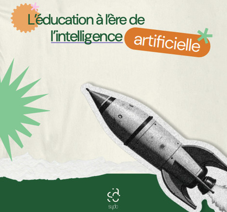 L'éducation à l'ère de l'intelligence artificielle - Contexte et objectifs | Veille sur les innovations en formation | Scoop.it