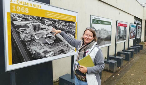 Quand l’histoire de Saumur refait surface au quartier du Chemin-Vert | L'actualité des quartiers politique de la ville de Bretagne et Pays de la Loire | Scoop.it