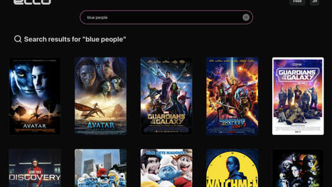 Ecco: AI Streaming Content Discovery App Raises $7 Million | AVIA OTT NEWSLETTER | Scoop.it