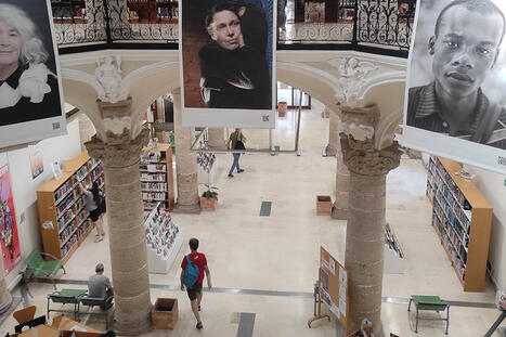 Les biblioth&egrave;ques publiques de Valence&nbsp;: au c&oelig;ur des mutations urbaines, &eacute;cologiques et sociales | Veille pour les concours des biblioth&egrave;ques | Scoop.it