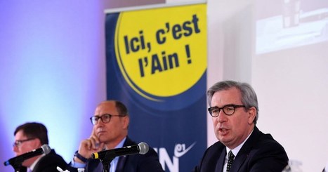 Politique | Face à la crise, le Département monte au front (article partiel, pour abonnés) | L'Architecture, l'Urbanisme, l'Environnement, le Paysage et le Patrimoine... vus par le CAUE de l'Ain. | Scoop.it