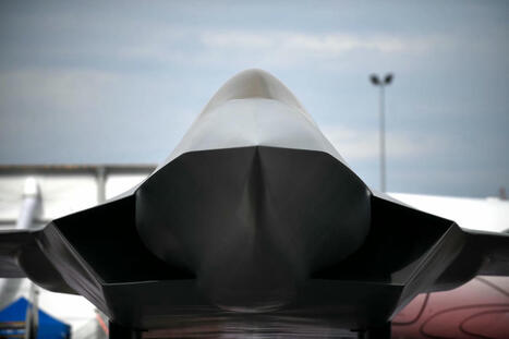France asks FCAS partners to ‘rethink’ work share on fighter project | DEFENSE NEWS | Scoop.it