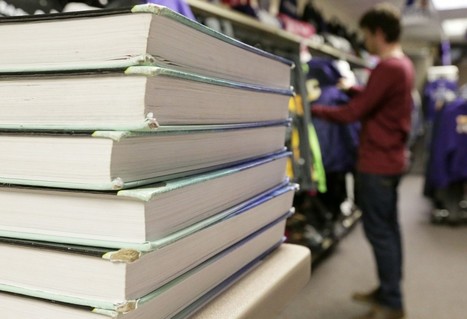 College courses without textbooks? These schools are giving it a shot. | Open Educational Resources | Scoop.it