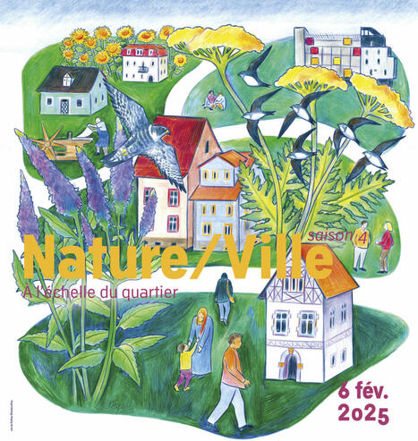 Retour sur l'intervention du CAUE &agrave; la HEAR lors de leur journ&eacute;e d'&eacute;tude &laquo; Nature/Ville, saison 4 : &Agrave; l'&eacute;chelle du quartier &raquo; | Actu Archi-Urba-Environnement-Paysage | Scoop.it