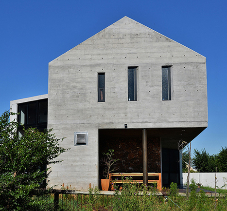 Dynamic And Eclectic Modern Barn in South Africa | Afrodizziak | Scoop.it